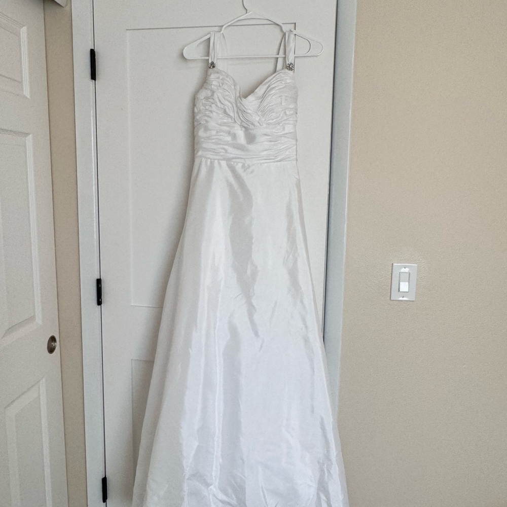 Wedding Dress Size 6